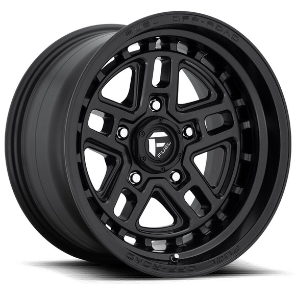 Fuel® Off-Road Nitro Wheel for 07-20 Jeep Wrangler JK, JL and Gladiator ...