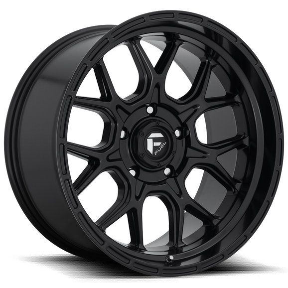 Fuel® Off-Road Tech Wheel Fuel® Off-Road Tech Wheel for 07-20 Jeep Wrangler JK, JL and Gladiator JT