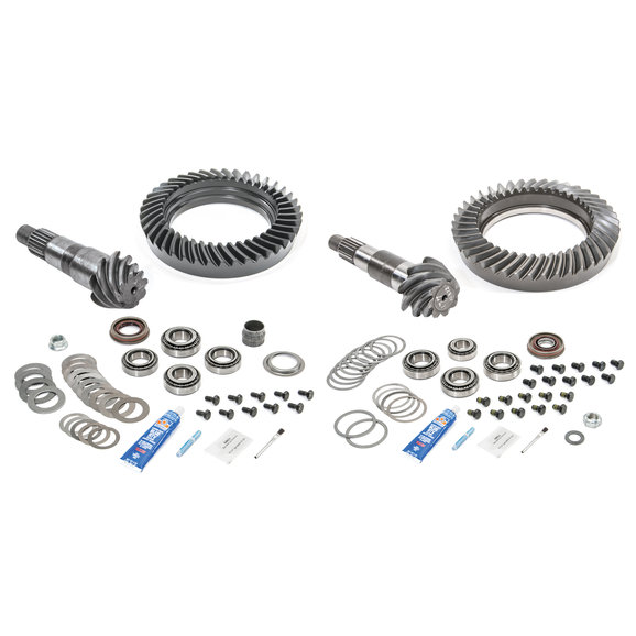 D44 REAR 5.13 RING AND PINION GEARS & INSTALL KIT PACKAGE DANA 30 JK FRONT D44 REAR 5.13 RING AND PINION GEARS & INSTALL KIT PACKAGE DANA 30 JK FRONT