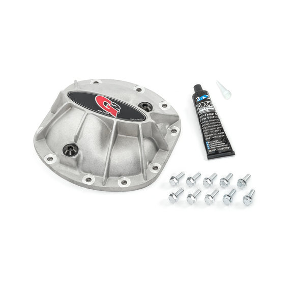 G2 Axle & Gear Aluminum Hammer Differential Cover for Dana 30 Axle Assemblies Quadratec