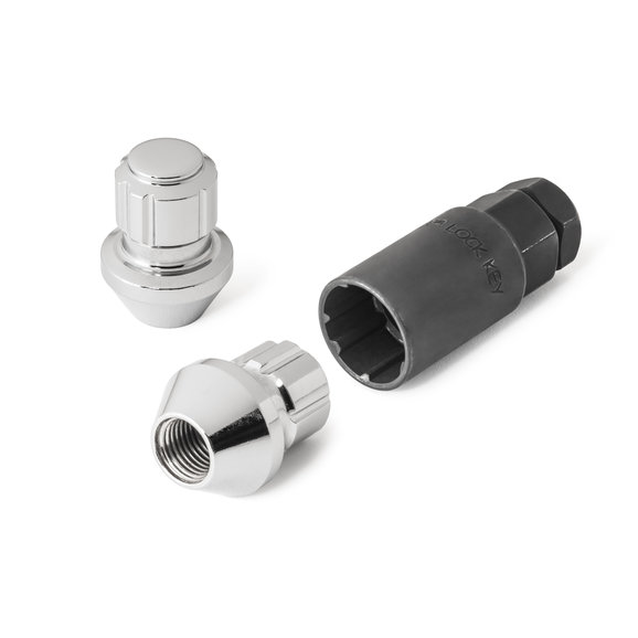 Gorilla Automotive Factory Style Wheel Lock 5pack 14mm x 1.50 for 18