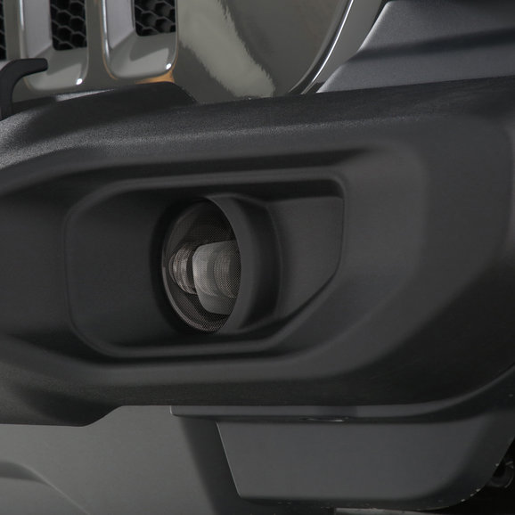 GT Styling Fog Light Covers 2pc. GT Styling  Fog Light Covers 2pc. for 18-20 Jeep Wrangler JL Sport