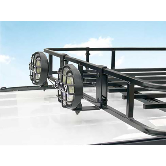 Garvin 88136 Light Mount Bracket for Garvin Offroad Series Racks