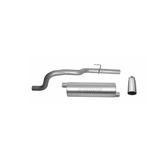 Gibson Cat-Back System Gibson Cat-Back System for 02-04 Jeep Grand Cherokee WJ with 4.0L or 4.7L Engine