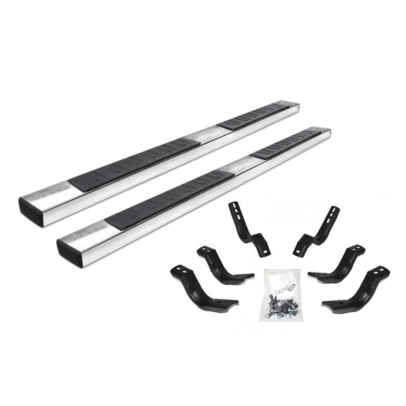 Go Rhino 6" OE Xtreme II Side Steps Go Rhino 6" OE Xtreme II Side Steps for 2020 Jeep Gladiator JT