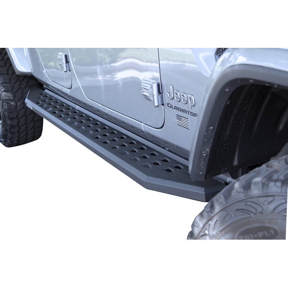 Go Rhino  RB20 Running Boards  for 20-21 Jeep Gladiator JT