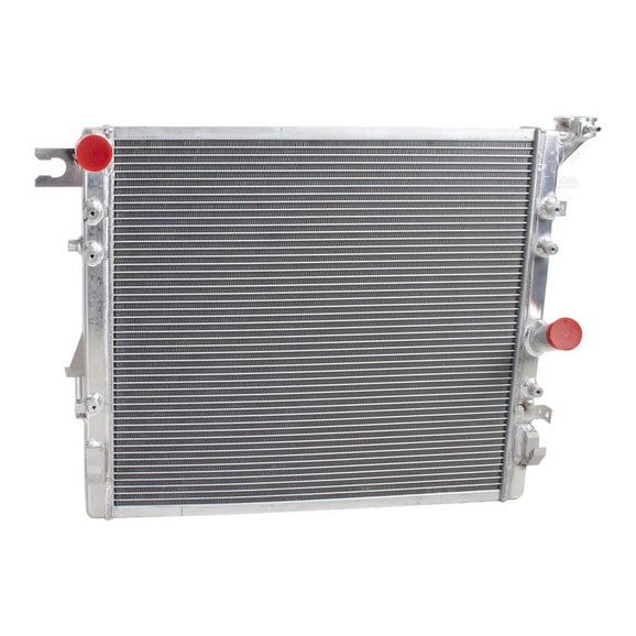 Griffin Radiator & Thermal Products Offroad Series Aluminum Radiator Griffin Radiator & Thermal Products 5-00152 Offroad Series Aluminum Radiator for 07-18 Jeep Wrangler JK