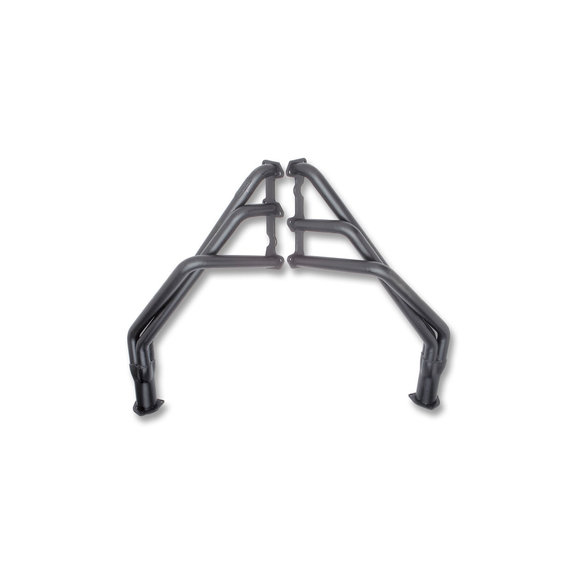 Hedman Hedders Standard-Duty Uncoated Headers Hedman Hedders 69420 Standard-Duty Uncoated Headers for 65-71 Jeep CJ-5 & CJ-6 with 225c.i. V-6 Engine