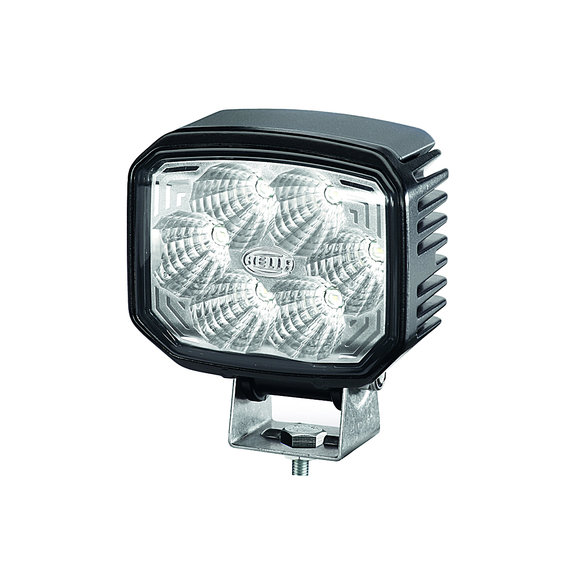 Hella Micro FF LED Driving Light Kit Hella H15176301 Micro FF LED Driving Light Kit