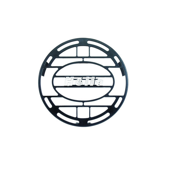 Hella Protective Grille Hella 148995001 Protective Grille for Rallye 4000 Lights - Each