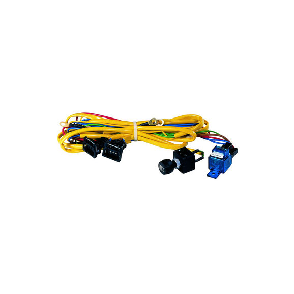 Hella Rallye 4000 Series Wiring Harness (for 2 Lamps) Hella 148541001 Rallye 4000 Series Wiring Harness (for 2 Lamps)