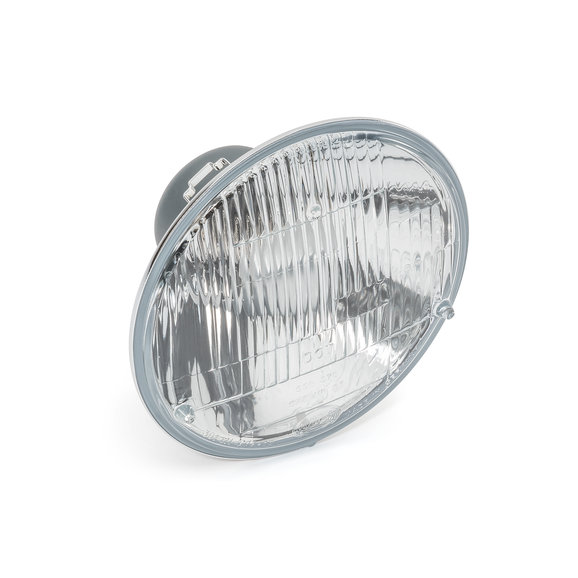 Hella 002395301 Vision Plus 7 Quot Round Hb2 Conversion