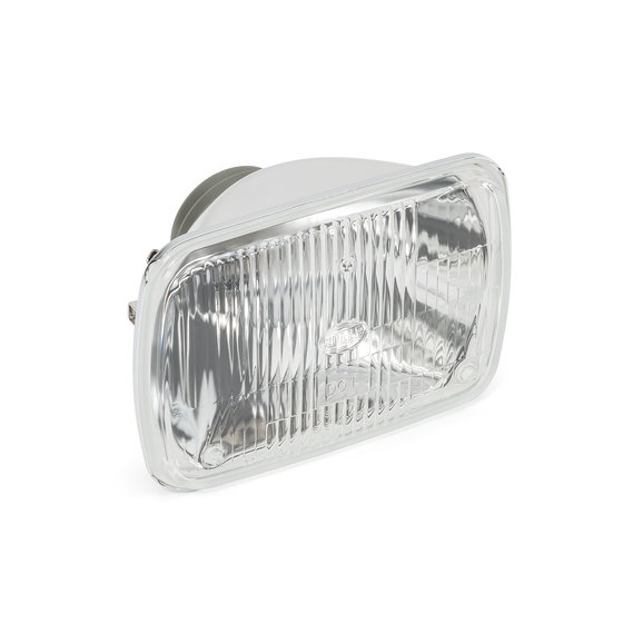 Hella 003427291 Vision Plus Rectangular H4 Conversion