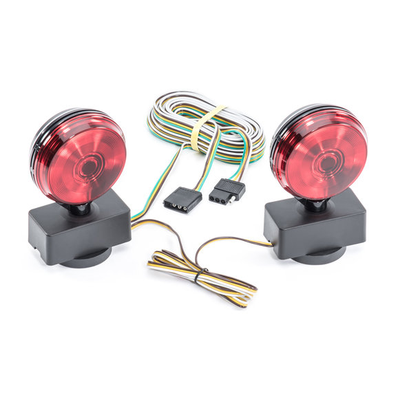 Hidden Hitch Tow Light Kit Hidden Hitch 73864 Tow Light Kit