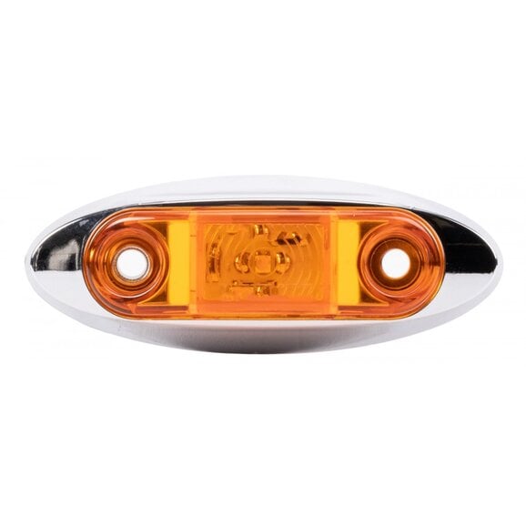 Blazer International  2" LED Oblong Clearance/Side Marker 
