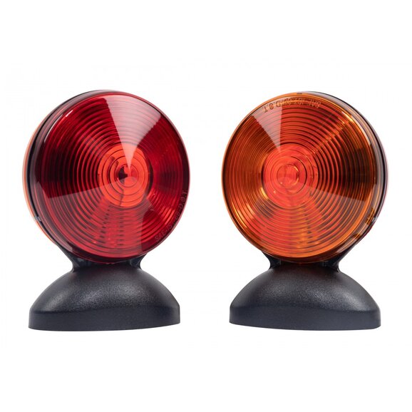 Hopkins Towing Solutions 2-Sided Magnetic Trailer Towing Light Kit Hopkins Towing Solutions C6300 2-Sided Magnetic Trailer Towing Light Kit