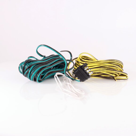 Hopkins Towing Solutions 4 Flat Trailer End Y-Harness (25') Hopkins Towing Solutions 48255 4 Flat Trailer End Y-Harness (25')