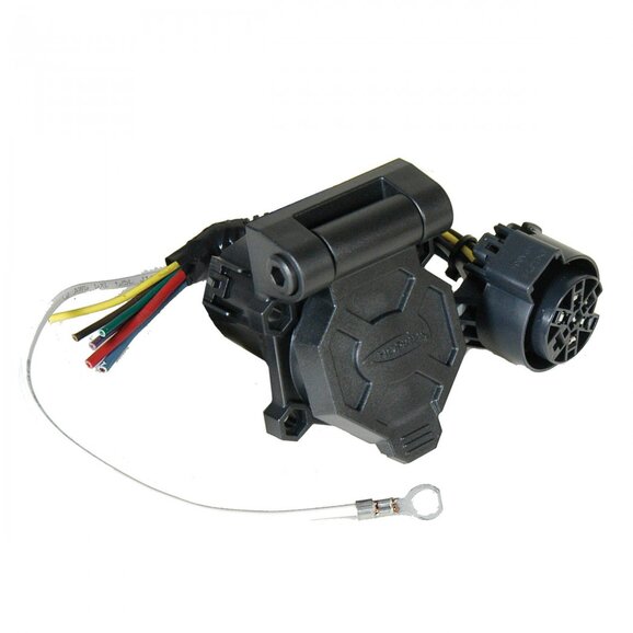 Hopkins Towing Solutions Endurance™ 7 Blade Quick Install Wiring Kit Hopkins Towing Solutions 47210 Endurance™ 7 Blade Quick Install Wiring Kit