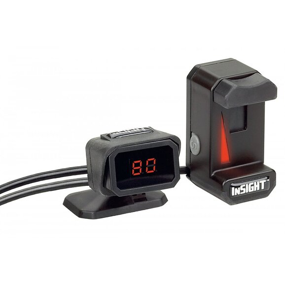 Hopkins Towing Solutions InSIGHT™ Plug-In Simple!® Brake Control Hopkins Towing Solutions 47297 InSIGHT™ Plug-In Simple!® Brake Control