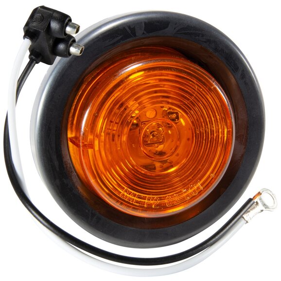 Hopkins Towing Solutions LED 2" Round Sealed Clearance/Side Marker Kit Hopkins Towing Solutions  LED 2" Round Sealed Clearance/Side Marker Kit