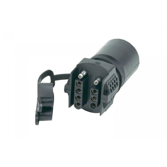 Hopkins Towing Solutions Multi-Tow® 7 Blade to 5 Flat  and 4 Flat Adapter Hopkins Towing Solutions 47385 Multi-Tow® 7 Blade to 5 Flat  and 4 Flat Adapter