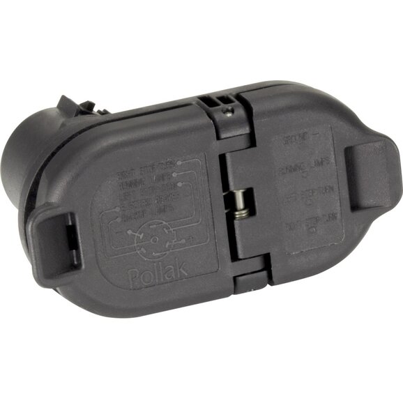 Hopkins Towing Solutions Multi-Tow® Exact Fit OE replacement 7 Blade and 4 Flat Connector Hopkins Towing Solutions 40974 Multi-Tow® Exact Fit OE replacement 7 Blade and 4 Flat Connector for 18-23 Jeep Wrangler JL, 20-23 Gladiator, 11-13 Grand Cherokee, and 19-23 Cherokee