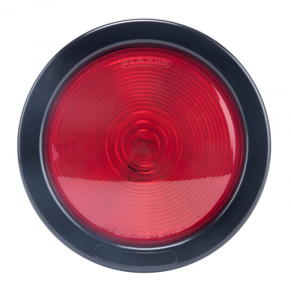 Blazer International LED 4" Sealed Round S/T/T Light Kit Blazer International  LED 4" Sealed Round S/T/T Light Kit