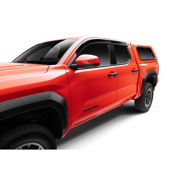 Husky Liners Low Profile Ventvisor Husky Liners 2854135 Low Profile Ventvisor for 24-26 Toyota Tacoma