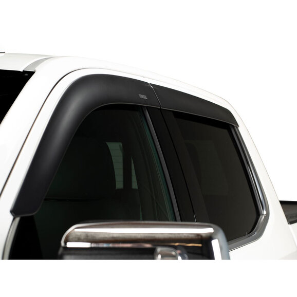 Husky Liners Low Profile Ventvisor Husky Liners Low Profile Ventvisor for 16-23 Toyota Tacoma
