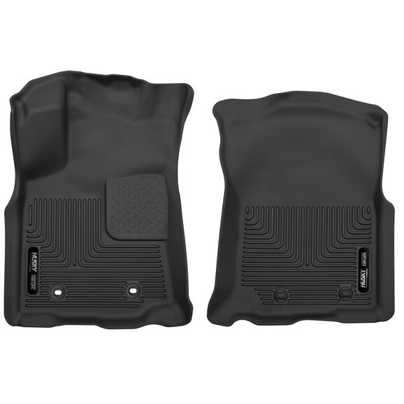 Husky Liners X-act Contour Floor Liners Husky Liners X-act Contour Floor Liners for 16-23 Toyota Tacoma