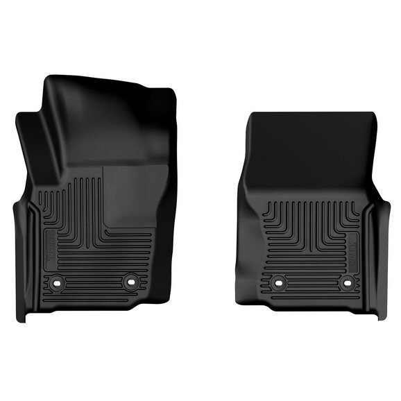 Husky Liners X-act Contour Floor Liners Husky Liners X-act Contour Floor Liners for 24-26 Toyota Tacoma