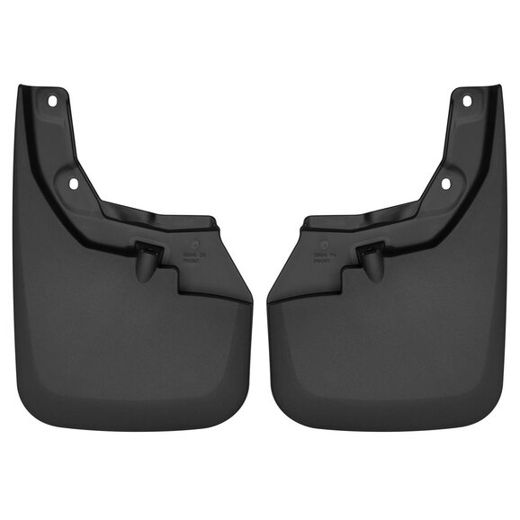 Husky Liners Mud Guards Husky Liners Mud Guards for 16-17 Toyota Tacoma
