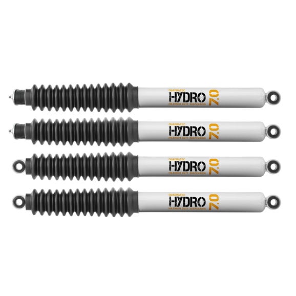 Quadratec Maximum Duty Hydro 7.0 Shock Kit Quadratec  Maximum Duty Hydro 7.0 Shock Kit for 07-18 Jeep Wrangler JK