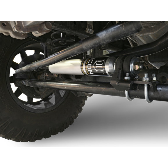 ICON Vehicle Dynamics 22018 HighClearance Steering Stabilizer for 07
