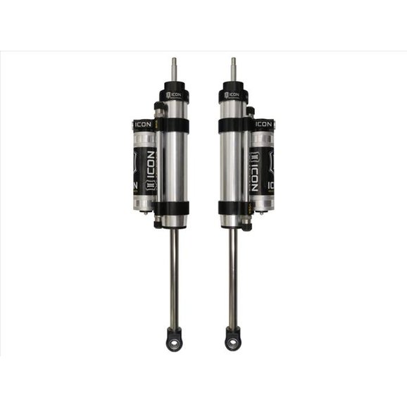 ICON Vehicle Dynamics  Rear 2.5 OMEGA VS PB Shock Pair for 07-18 Jeep Wrangler JK