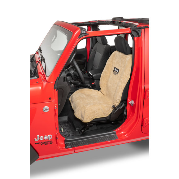 Insync Seat Armour Jeep Grille Logo Seat Towels Insync Seat Armour Jeep Grille Logo Seat Towels