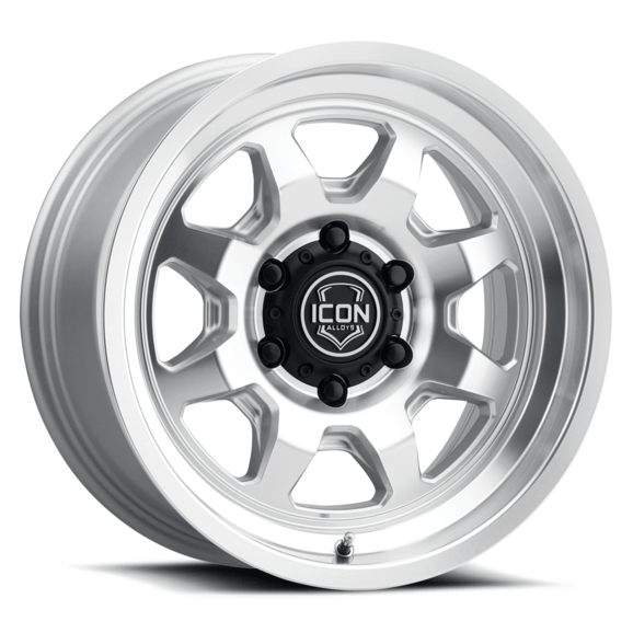 ICON Alloys  Nuevo Wheel for 07-23 Jeep Wrangler JK & JL
