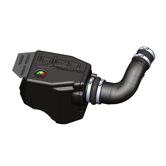 Injen Evolution Roto-Molded Cold Air Intake Injen EVO5007 Evolution Roto-Molded Cold Air Intake for 07-11 Jeep Wrangler JK with 3.8L Engine