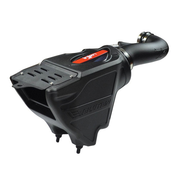 Injen Evolution Roto-Molded Air Intake with SuperNano Dry Filter Injen EVO5005 Evolution Roto-Molded Air Intake with SuperNano Dry Filter for 18-22 Jeep Wrangler JL with 3.6L
