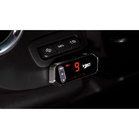 jeep jk electronic throttle control