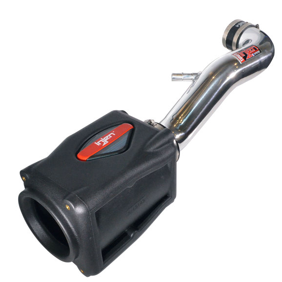 Injen Power Flow Air Intake System Injen Power Flow Air Intake System for 18-20 Jeep Wrangler JL & Gladiator JT with 3.6L Engine