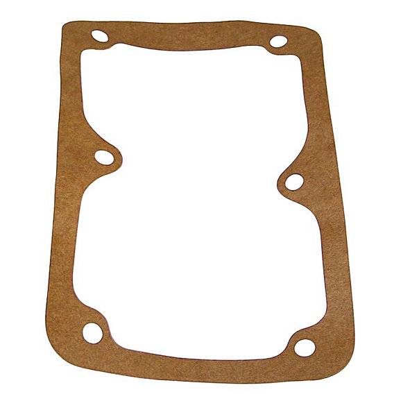 Crown Automotive Transmission Shift Cover Gasket  Crown Automotive J0642770 Transmission Shift Cover Gasket  for 45-71 Willy's and Jeep CJ