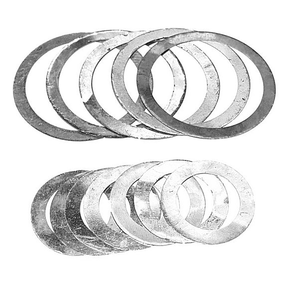 Crown Automotive Pinion Shim Set Crown Automotive J0649228 Pinion Shim Set for 41-75 Jeep Vehicles with Dana 25 , 27 or 44 Axle