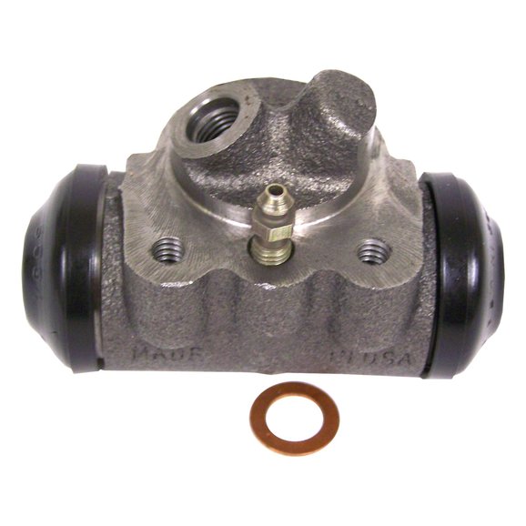 Crown Automotive Front Wheel Cylinder Crown Automotive Front Wheel Cylinder for 60-68 Jeep CJ-3B, CJ-5 and CJ-6