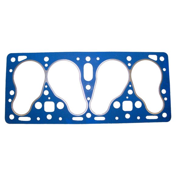 Crown Automotive F-Head Cylinder Head Gasket Crown Automotive J0807036 F-Head Cylinder Head Gasket for 52-71 Jeep M38-A1 and CJ