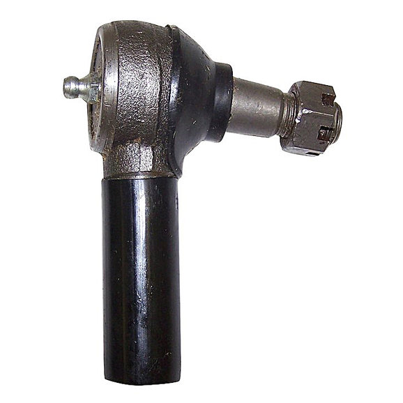 Crown Automotive Tie Rod End Crown Automotive J0809190 Tie Rod End for 50-63 Jeep Willys M38 and M38-A1