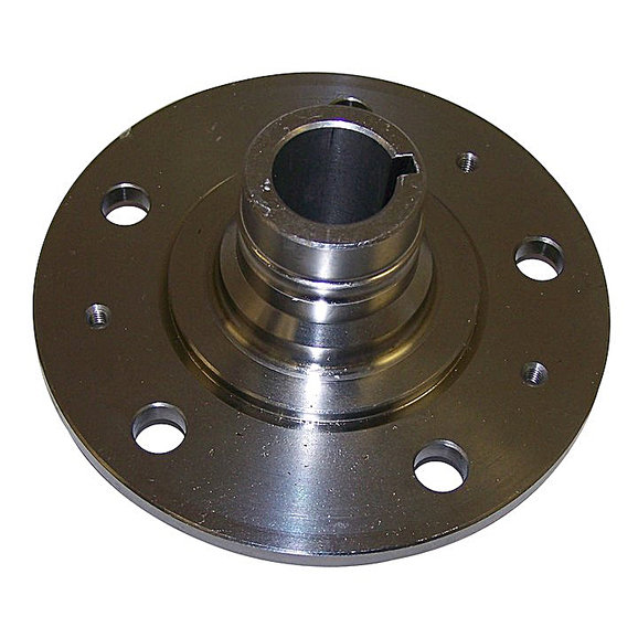 Crown Automotive Dana 44 Rear Axle Hub Crown Automotive J0811351 Dana 44 Rear Axle Hub for 48-69 Jeep Vehicles