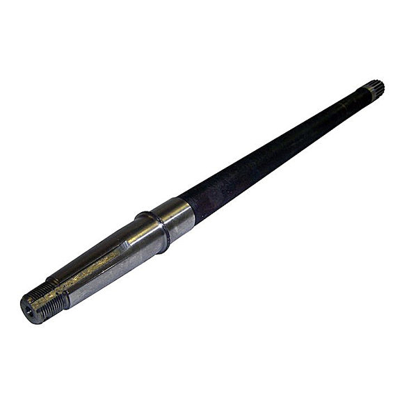 Crown Automotive Axle Shaft Right Side Crown Automotive J0909405 Axle Shaft Right Side for 46-63 Willys Pickup and Sedan with Dana 44 Rear Axle