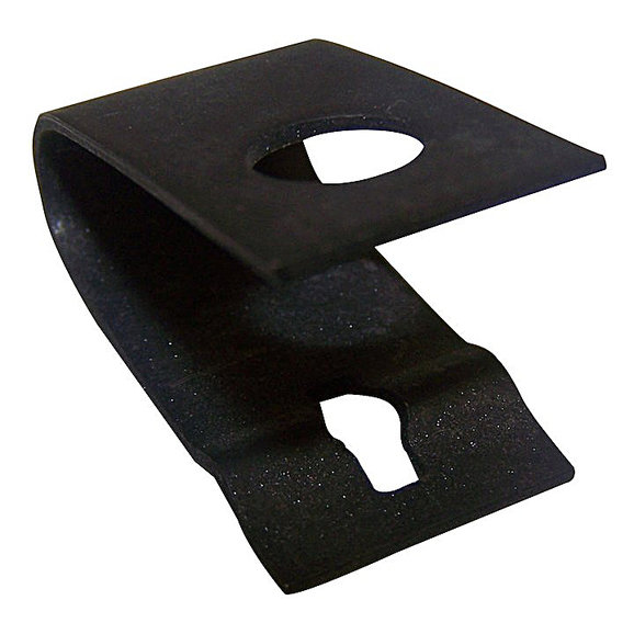 Crown Automotive Brake Shoe Retainer Spring Crown Automotive J0938110 Brake Shoe Retainer Spring for 66-71 Jeep CJ-5 and CJ-6 with 10" Brakes