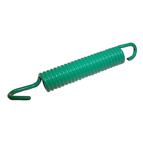 Crown Automotive Brake Shoe Return Spring Crown Automotive J0938111 Brake Shoe Return Spring for 66-71 Jeep CJ-5 and CJ-6 with 10" Brakes